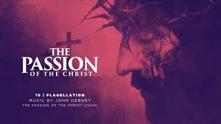 10  Flagellation  The Passion of the Christ [upl. by Nimzay]