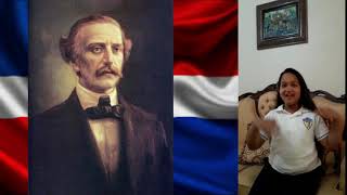 Juan Pablo Duarte Poesia y frases [upl. by Heady]