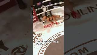 Rachael Ostovich Shows Off Flexibility With Impressive Split mma femalefighter [upl. by Xaviera612]