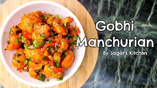 Gobi Manchurian Restaurant Style गोभी के चटपटे मंचूरियन Veg manchurian Recipe Manchurian [upl. by Nirrok]