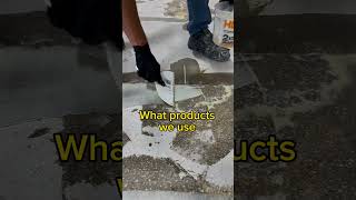 Wondering how to start an epoxy business and install epoxy floors We got you 😎🔥🫡 [upl. by Akimat]