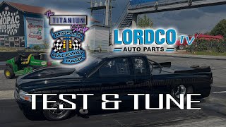 Friday Test amp Tune  LORDCO TV  June 2 2023 [upl. by Sdlonyer]