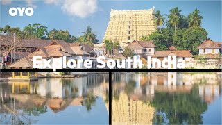 Explore South India  OYO Rooms  OYO [upl. by Dietsche]