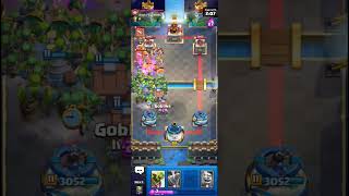 Goblin Family vs Barbarian Family  Clash Royale [upl. by Meluhs26]