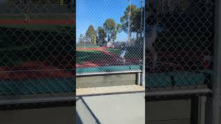 East Bay Bandits 14U vs Menlo Park Legends [upl. by Leksehcey]