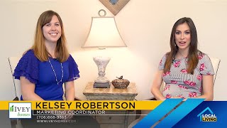 Local Living  S1E12  Kelsey Robertson of Ivey Homes [upl. by Natloz]