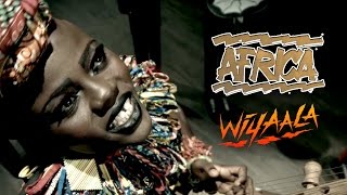 AFRICA  WIYAALAs Song for African Unity Official Video [upl. by Adnicul]