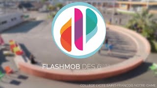 Flashmob des 6ème  2023 [upl. by Theresina731]