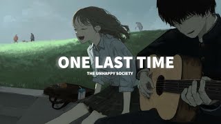 I didn’t know it was our last time together  playlist [upl. by Isma250]