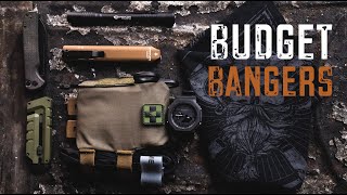 5 GREAT Budget EDC Options EVERYONE Should Check Out [upl. by Onit]