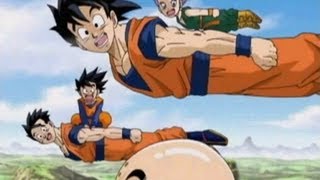 Dragon Ball Online  Guia para Volar a nivel 30 Mision 33 HD 720p [upl. by Ynnig885]