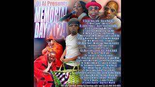 Memorial Day 2024 MIX DJ AL 803 316 4681 [upl. by Litton]