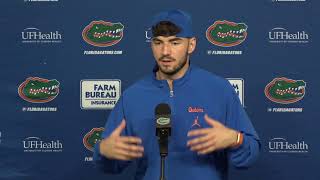 Florida Gators Football  UCF Post Game Press Conference [upl. by Penman106]