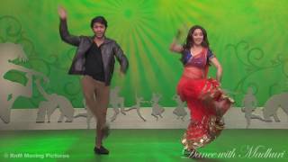 Madhuri Dixit dances to Ghagra [upl. by Dodds]