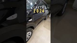 Hyundai Creta 2024 base Thar Roxx ya Creta kon si le ❓️✅️ shorts ytshorts creta thar reels [upl. by Keemahs]