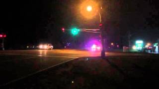 North Memorial EMS MN State Patrol  Responding  110415 [upl. by Ennyrb]