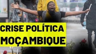 Crise política Moçambique  Fim do Cessarfogo no Congo Cimeira dos BRICS 2024 [upl. by Aramoj471]