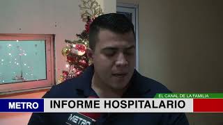 INFORME HOSPITALARIO [upl. by Tabatha355]