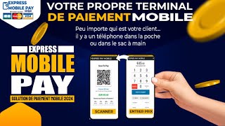 Dites Adieu aux TPE Coûteux  Passez à Notre Application de Paiement sans contact en Ligne Sécurisée [upl. by Lierbag]