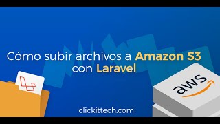 Subir imagenes a un bucket de Amazon S3 desde Laravel 8 [upl. by Carmine]