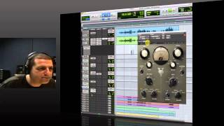 Mixing Vocals with Waves  a Webinar with Yoad Nevo [upl. by Lusar]