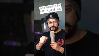 Best websites for free Audiobook top5websites bestwebsites freeaudiobooks [upl. by Drewett]