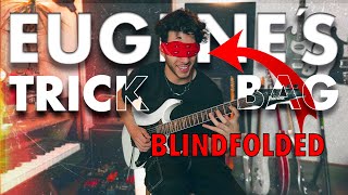 Eugene´s Trick Bag Blindfolded  Joaninho [upl. by Rafaelia]