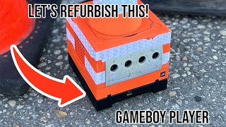 Recapping a Gameboy player Take notes DKoldies [upl. by Daryle106]