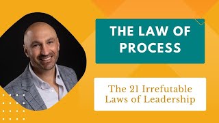 The Law of Process [upl. by Esidarap]