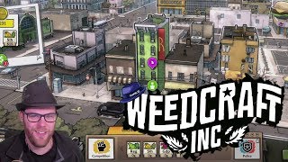 Lets Play Weedcraft Inc  Part 03  Our New Employee  Weedcraft Gameplay [upl. by Occer]