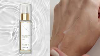 Hyaluronic acid and Collagen Serum Eclat Skin London [upl. by Enorahs]