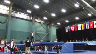 Neil Gulati  Sr Men Opt  2012 Kelloggs Pacific Rim Championships [upl. by Cir545]