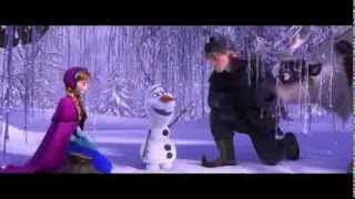 Disneys Frozen  Olafs Snow Jamz [upl. by Inattirb]