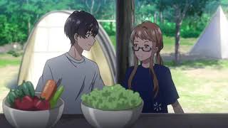 Irozuku Sekai no Ashita kara Eps 7 sub englihs [upl. by Anaitat]