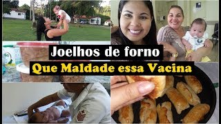 Receita de joelho  Vacina do mal [upl. by Norym]