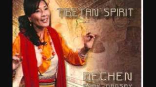 Dechen ShakDagsay  Chenresi  01 Tibetan Spirits [upl. by Ecienal]