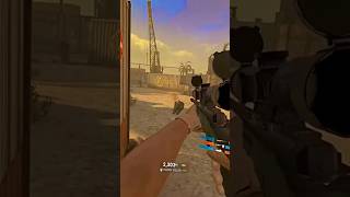 Quickscoping On Rust Contractors Vr [upl. by Joshua]