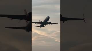 Jet2 Departure to Krakow birminghamairport jet2holidays 151124 0736 [upl. by Tacklind]