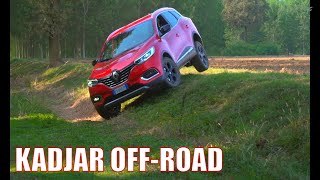 NEW Renault KADJAR 2022 0ffroad amp Review [upl. by Okia]