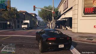 GTA V  Dell g3 3590  Very High  i79750H  GTX 1660 TI MaxQ [upl. by Neill126]