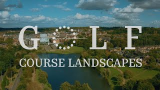 Golf Course Landscapes  Catholic University of LouvainSolo Exhibition Opens in Belgium [upl. by Dinan]