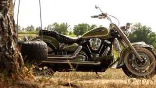 Yamaha Road Star 1700 quotТhunderboltquot  Mad Life Prod [upl. by Einafit899]