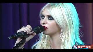 The Pretty Reckless live TV 2010 Make me wanna die [upl. by Lachance]