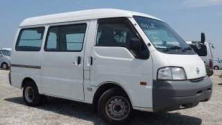 2009 NISSAN Vanette Van 720 [upl. by Aizirtap]