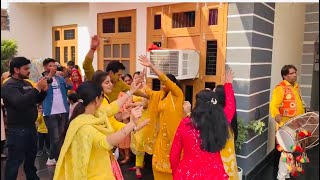 Shaadi program ka pehla tadka 💥 [upl. by Kingsley290]