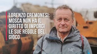 Mosca non ha il diritto di imporci le sue regole ucraina russia guerra katyanesterenko [upl. by Aicirtal]