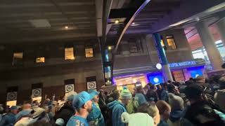 2023 Detroit Lions Week 11 vs Bears  Let’s go Lions chant after the game [upl. by Cynth]