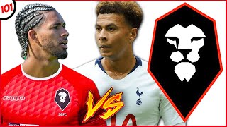 La VENDETTA SALFORD VS TOTTENHAM  CARRIERA ALLENATORE FIFA 20 [upl. by Llehsyt22]