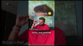 hilarious memereaction by rishabhpant tanmaybhat and his Gang darkmeme memereview [upl. by Barboza850]