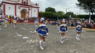 Desfile Inst Miguel Jarquin Vallejos en Chichigalpa 25 09 2024 [upl. by Reffinnej579]